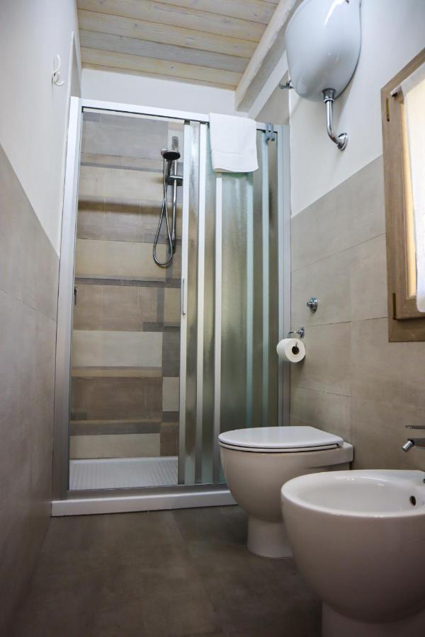 Bed and Breakfast Ficolivo Pitigliano Exterior foto