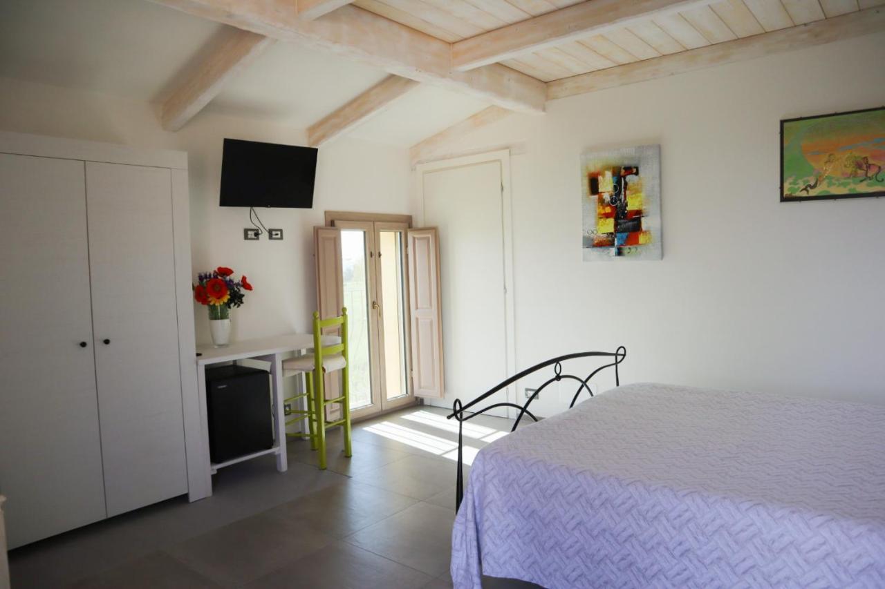Bed and Breakfast Ficolivo Pitigliano Exterior foto