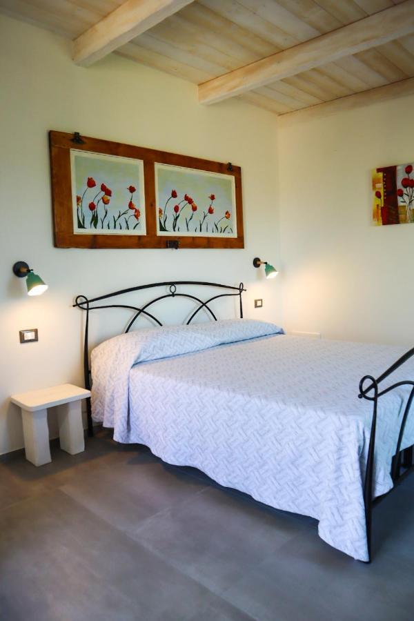 Bed and Breakfast Ficolivo Pitigliano Exterior foto