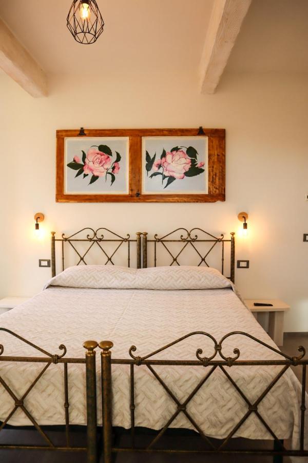 Bed and Breakfast Ficolivo Pitigliano Exterior foto