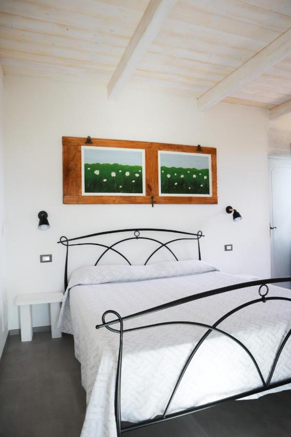 Bed and Breakfast Ficolivo Pitigliano Exterior foto
