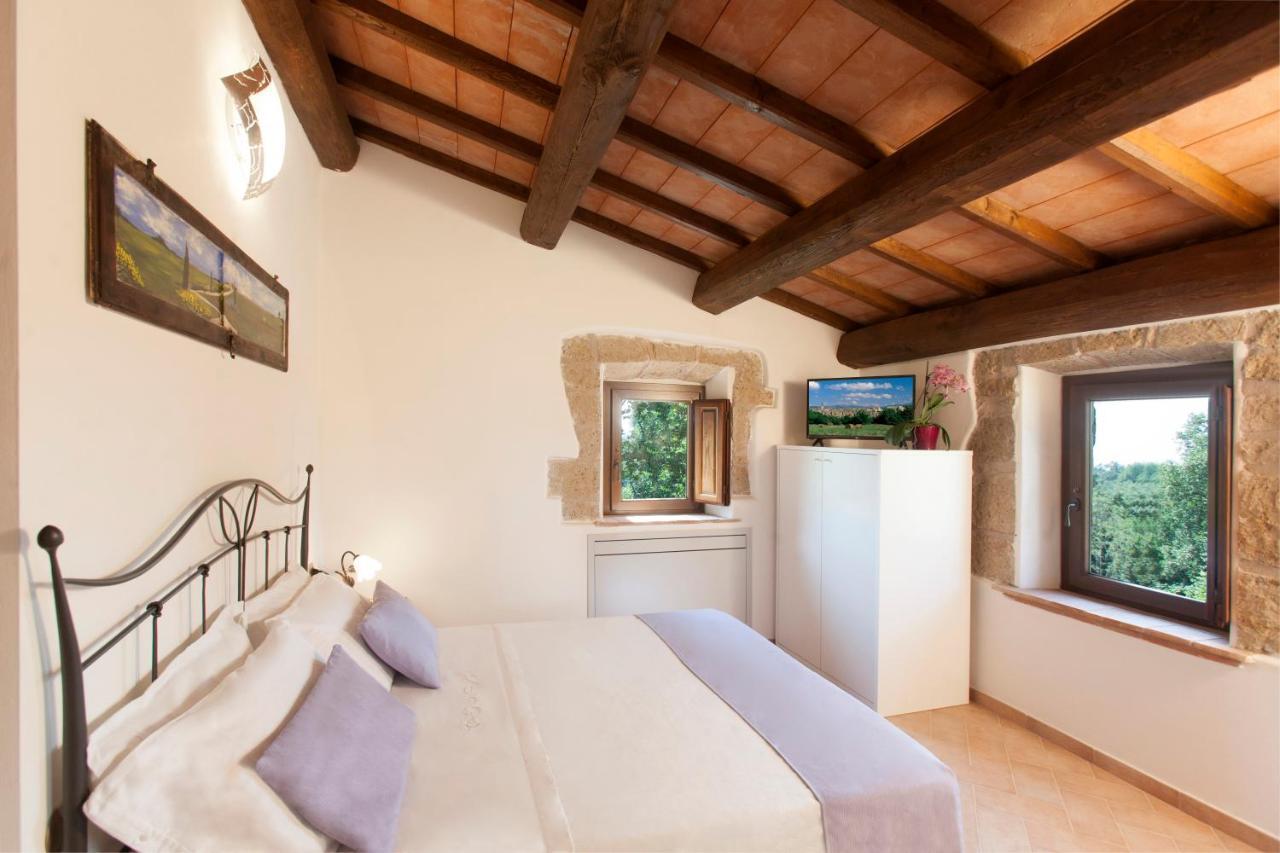 Bed and Breakfast Ficolivo Pitigliano Exterior foto