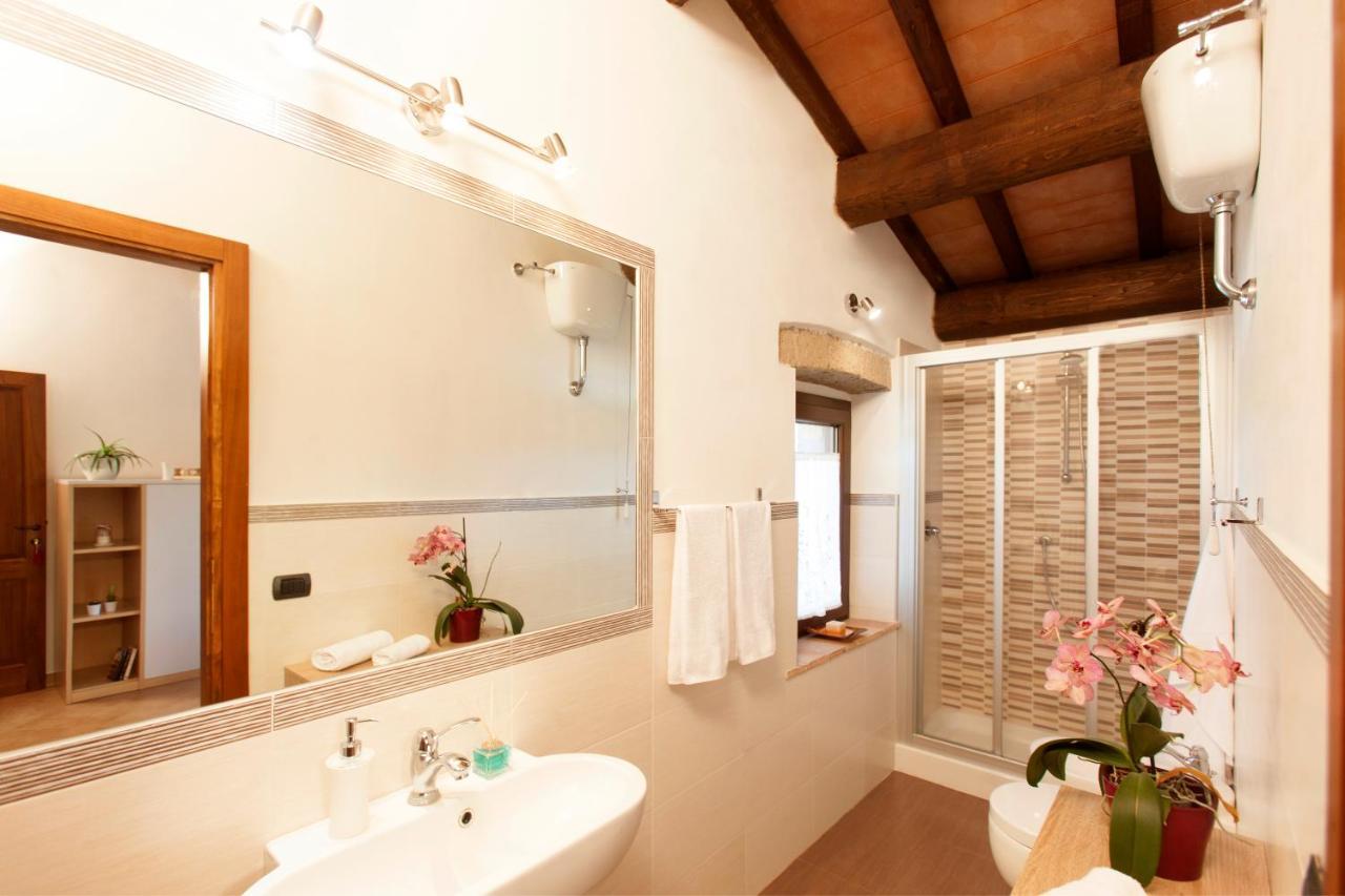 Bed and Breakfast Ficolivo Pitigliano Exterior foto