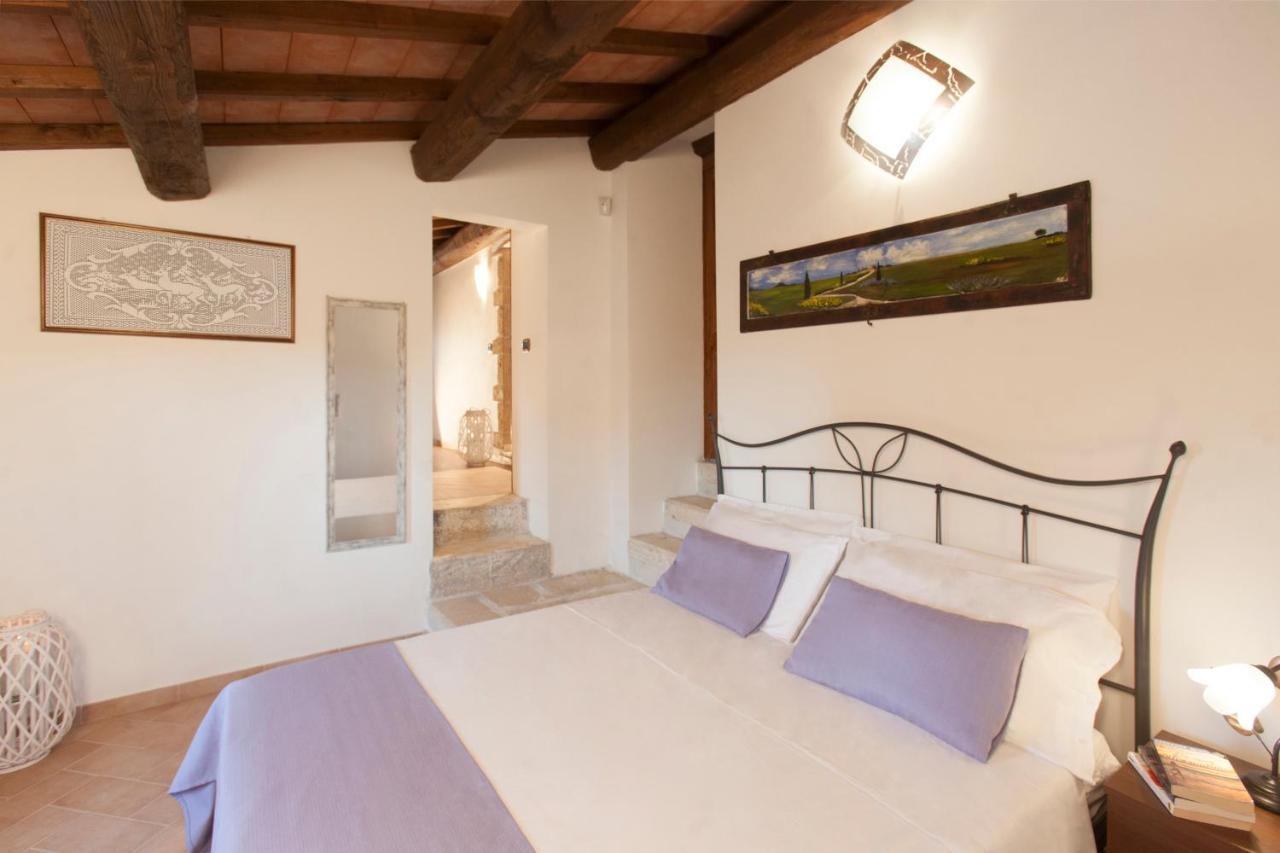 Bed and Breakfast Ficolivo Pitigliano Exterior foto